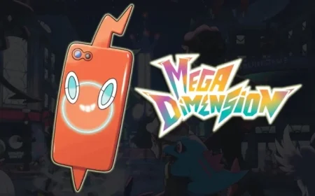 Pokémon Legends Z-A Mega Dimension DLC Leak Unveils Complete Pokédex with Returning Pokémon and New Mega Evolutions Revealed