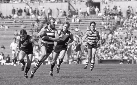 Remembering Kevin Ablett: A Tribute to His Legacy
