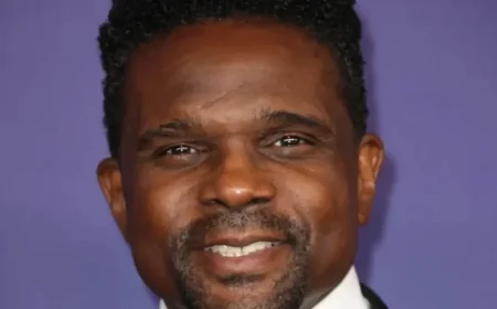 Family Matters Star Darius McCrary Detained Without Bail on Fugitive Charge