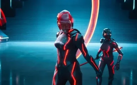 Disney Dominates Weekend Box Office with TRON Ares in the Lead