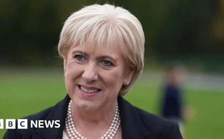 Humphreys Confidently Positioned to Engage with Unionists in Irish Presidential Election