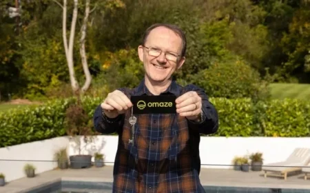 Wrexham Supporter Wins £3M Omaze Mansion Plans to Invite Ryan Reynolds for Tea