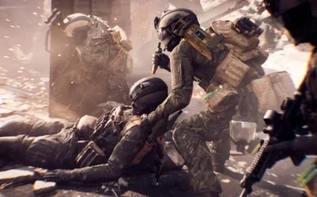 EA makes impactful backend tweaks to Battlefield 6 reducing the power of sniper rifles and shotguns