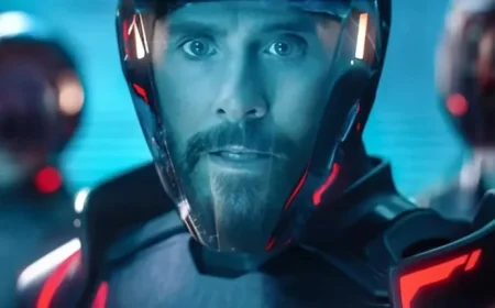Jared Leto’s Career in Question as Unexpected Tron Reboot Surfaces