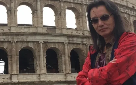 Legendary Developer Tomonobu Itagaki, Creator of Dead or Alive and Ninja Gaiden Reboot, Passes Away