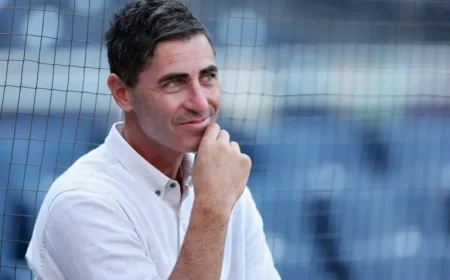 Key Insights from A.J. Preller’s Presser: Mike Shildt’s Departure, GM’s Future, and Offense Evaluation