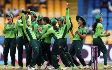 Rain Saves the Day for England as Sana and Team Dive Deep into Trouble