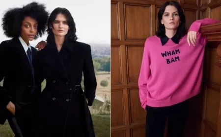 Discover the Must-Have Bella Freud Collection for M&S That Will Sell Out Fast