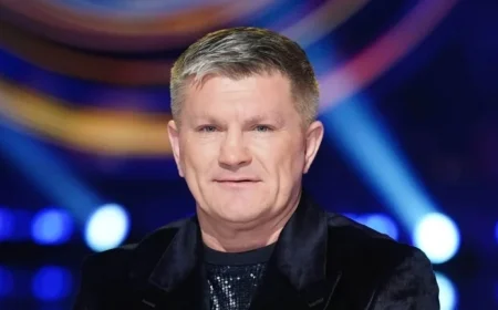 Inquest Reveals Cause of Death for Former World Champion Boxer Ricky Hatton