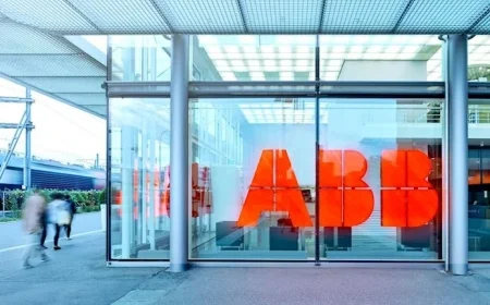 ABB appoints Christian Nilsson as new CFO succeeding Timo Ihamuotila