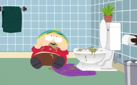 South Park Reappears After Three-Week Break Featuring Cartman vs the Antichrist