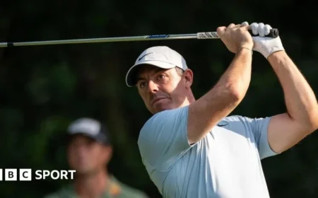 Rory McIlroy Impresses in India as World Number Two Shines Without His Driver