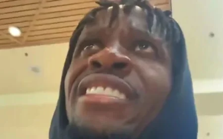 Wilfried Zaha Furious Over Mateta’s Controversial Interview