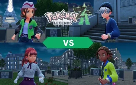 Ultimate Guide to Joining Pokémon Legends Z-A Ranked Battles