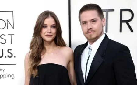 Discover Dylan Sprouse’s Wife Barbara Palvin: Your Annual Reminder She’s a Victoria’s Secret Angel