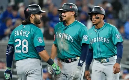 Are Mariners and Dodgers on the Fast Track to the World Series? Initial ALCS and NLCS Takeaways