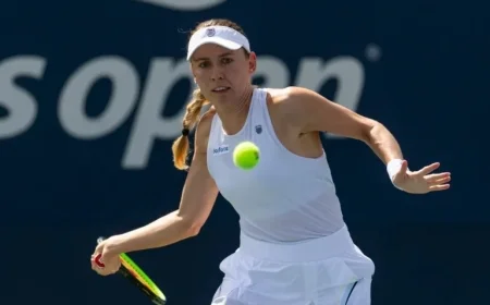 Ekaterina Alexandrova vs Yue Yuan Head-to-Head Preview Prediction and Betting Odds for 2025 WTA Ningbo Open Round of 16