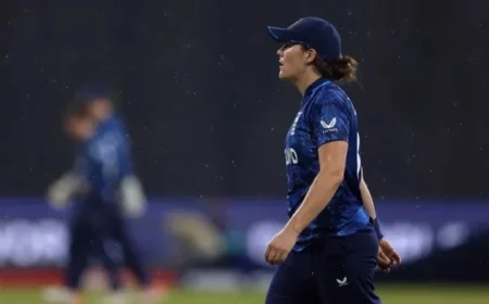 England’s Fortunate Break Highlights Underlying Batting Concerns