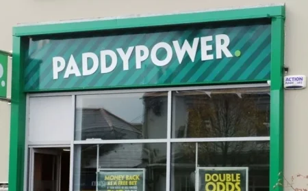 Paddy Power Set to Close Nearly 60 Stores Threatening 250 Jobs