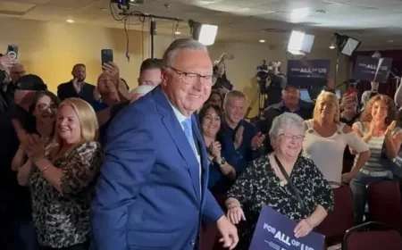 Progressive Conservatives Secure Majority Victory in Newfoundland and Labrador Government