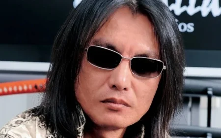 Gaming World Mourns the Loss of Tomonobu Itagaki Creator of Ninja Gaiden and Dead or Alive Legend