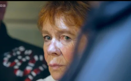 Celia Imrie’s Unforgettable Moment Boosts The Celebrity Traitors Ratings to New High on BBC