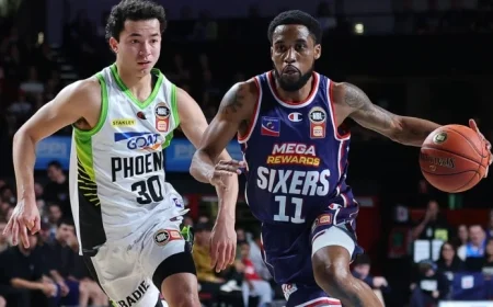Cotton and Sixers Rally to Triumph Over Phoenix