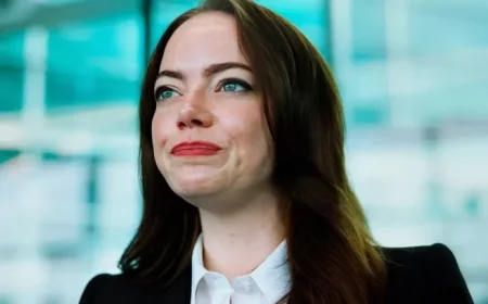 Explore the In-World Conspiracy Website for Emma Stone’s Sci-Fi Remake Before Its Release