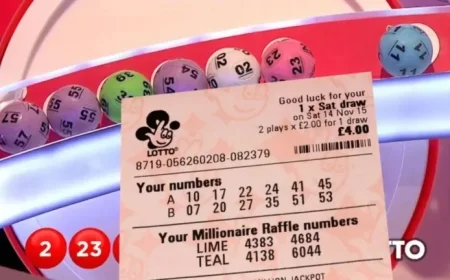 Live Lotto Results for October 15 2025 Discover Tonight’s Winning National Lottery Numbers