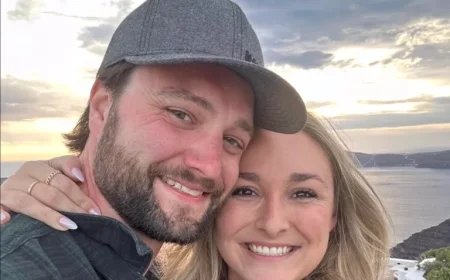 Tragic Discovery: Couple Passes Away Days Before First Wedding Anniversary