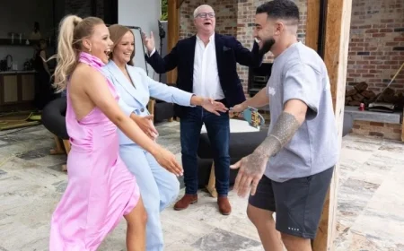 Who Will Buy The Block Houses Without Adrian Portelli in the Running