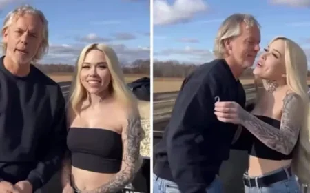 François Lambert and Jade Lavoie Clash Over AI-Generated Videos in Heated Exchange