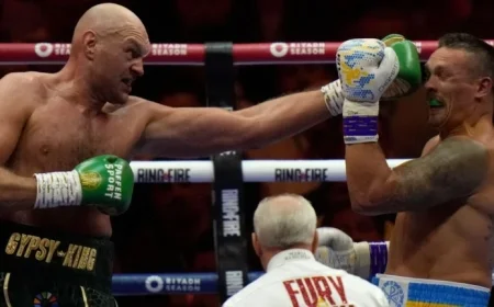 Tyson Fury prioritizes showdown with Oleksandr Usyk over waiting for Anthony Joshua, reveals promoter Frank Warren