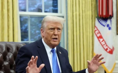 Trump Greenlights CIA Missions in Venezuela Heightening Pressure on Maduro