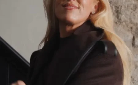 Paris Fury Becomes the Face of Revolutionary Collagen Brand