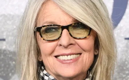 Family reveals Diane Keaton’s cause of death in official report
