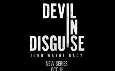 Devil in Disguise John Wayne Gacy Series Debuts October 16 Learn How to Watch