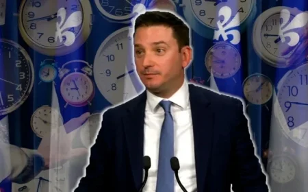 Could November’s Time Change Be Quebec’s Last Transition