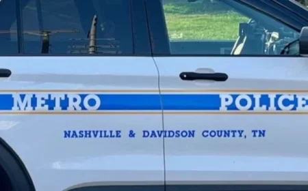 Nashville Teen Tragically Loses Life in I-40 Crash Shortly After Earning Motorcycle License