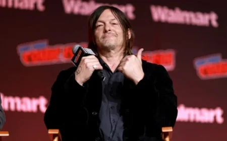 Discover the Creation of the Western-Inspired Episode in The Walking Dead Daryl Dixon Series