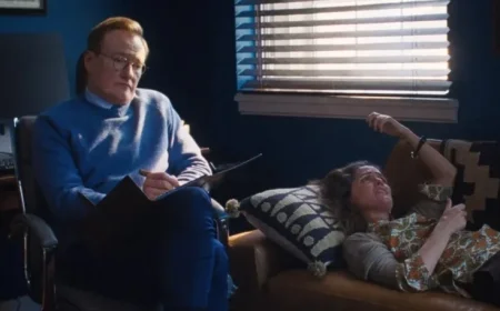 Rose Byrne Gains Momentum for Oscar Buzz with If I Had Legs I’d Kick You