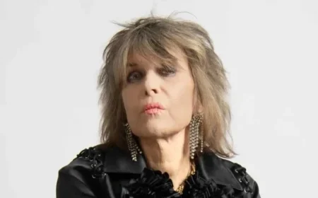 Chrissie Hynde & Friends Create Subtle Magic with Duets Special Highlighting One of Rock’s Greatest Voices