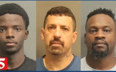 Centennial High School Football Coach Arrested in Nashville Prostitution Sting Shocks Community