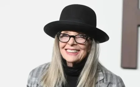 Diane Keaton’s Family Discloses Cause of Her Passing