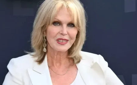 Dame Joanna Lumley shares transformative life moments that eased her fear of death