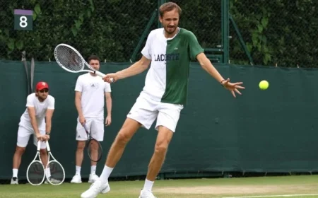 Adam Walton vs Daniil Medvedev Prediction Can Walton Upset Medvedev Again in Almaty Open 2025 Showdown
