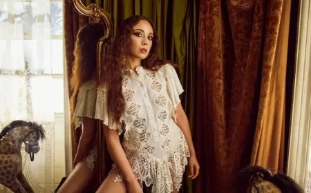 Laufey Brings Mei Mei The Bunny to Life with New Picture Book Release