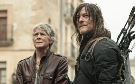 How Clint Eastwood Classics and The Revenant Shaped Daryl Dixon Season 3 in The Walking Dead Series