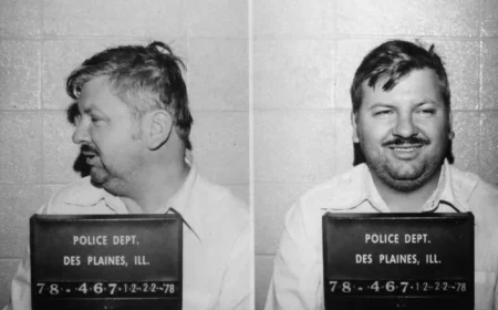 Unveiling the Journey Behind Devil in Disguise The John Wayne Gacy Series Explores the Serial Killer’s Infamous Path