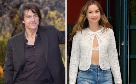 Why Ana de Armas and Tom Cruise Ended Their Nine-Month Relationship but Continue to Collaborate